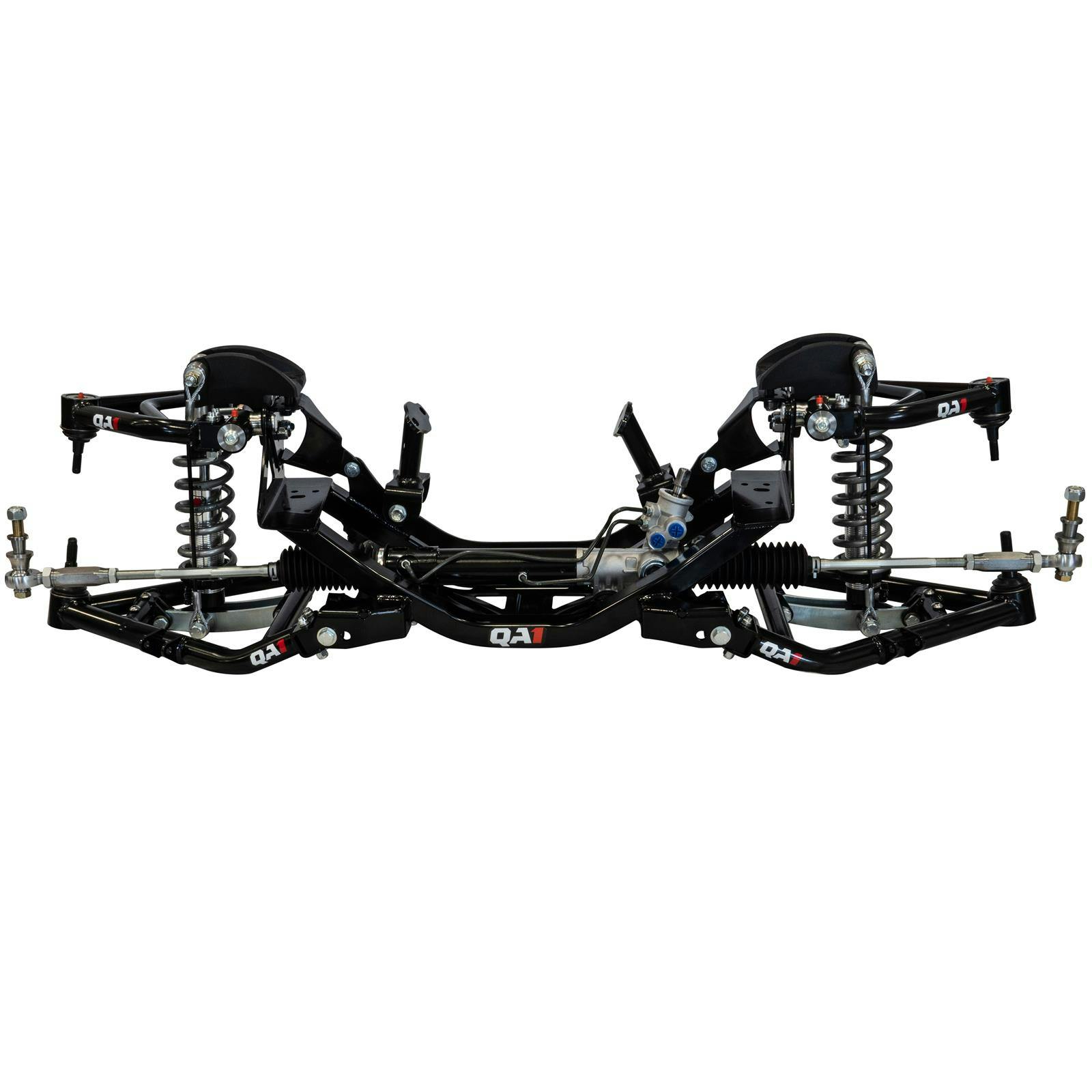 QA1 52623-S750 Coil-Over/Crossmember Kit, 73-87 C10, SA, 750 Lb.