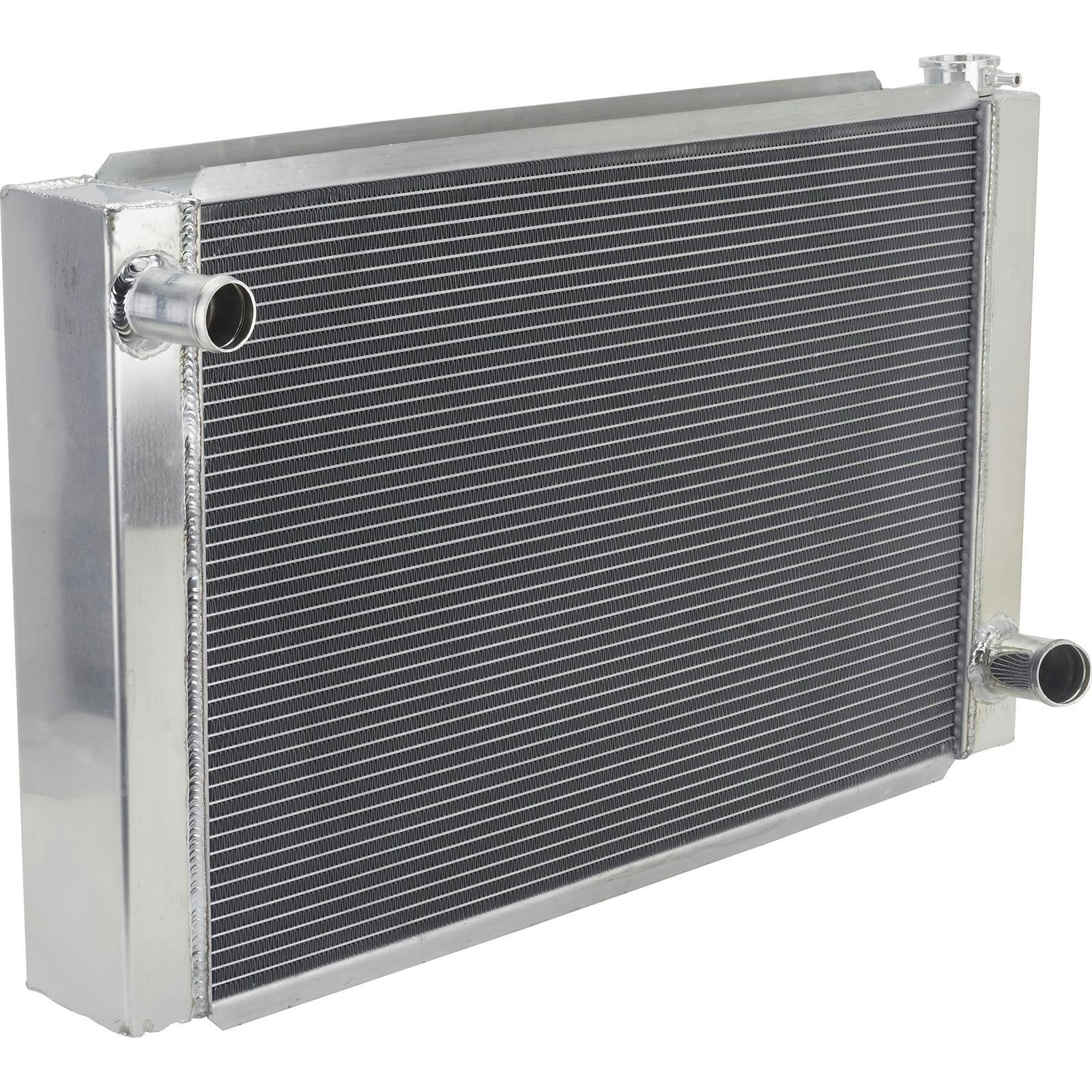 Race Pro SBC Chevy 3-Row Aluminum Racing Radiators