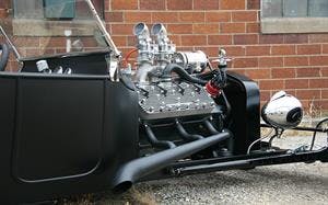 Ford Flathead V8 Firing Order and Specs