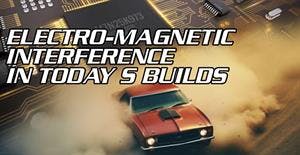 Combining Old and New - EMI Interference