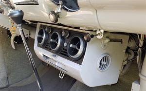 Dealer Air meets Vintage Air in a 1946 Ford