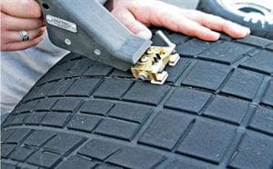 Tire Grooving and Siping Tips