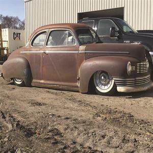 For the Love of the Flathead V8