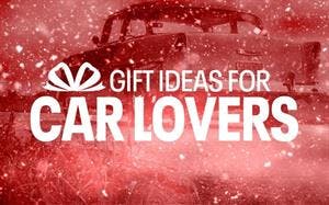 Gift Ideas for Car Lovers