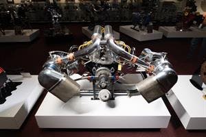 Vintage Forced Induction