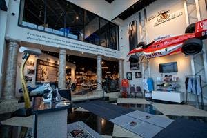 Speedway Motors Museum of American Speed Announces New Acquisitions, Loans Now on Exhibit