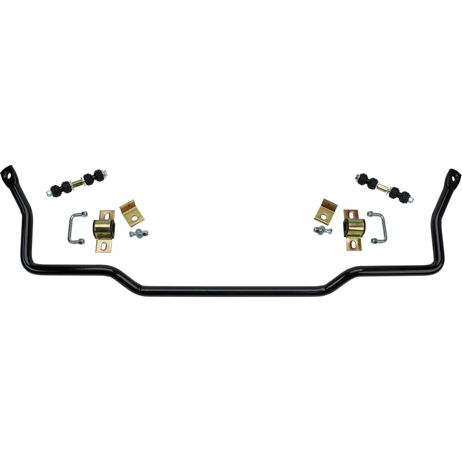 55-57 Sway Bars Front 1" and Rear .875"