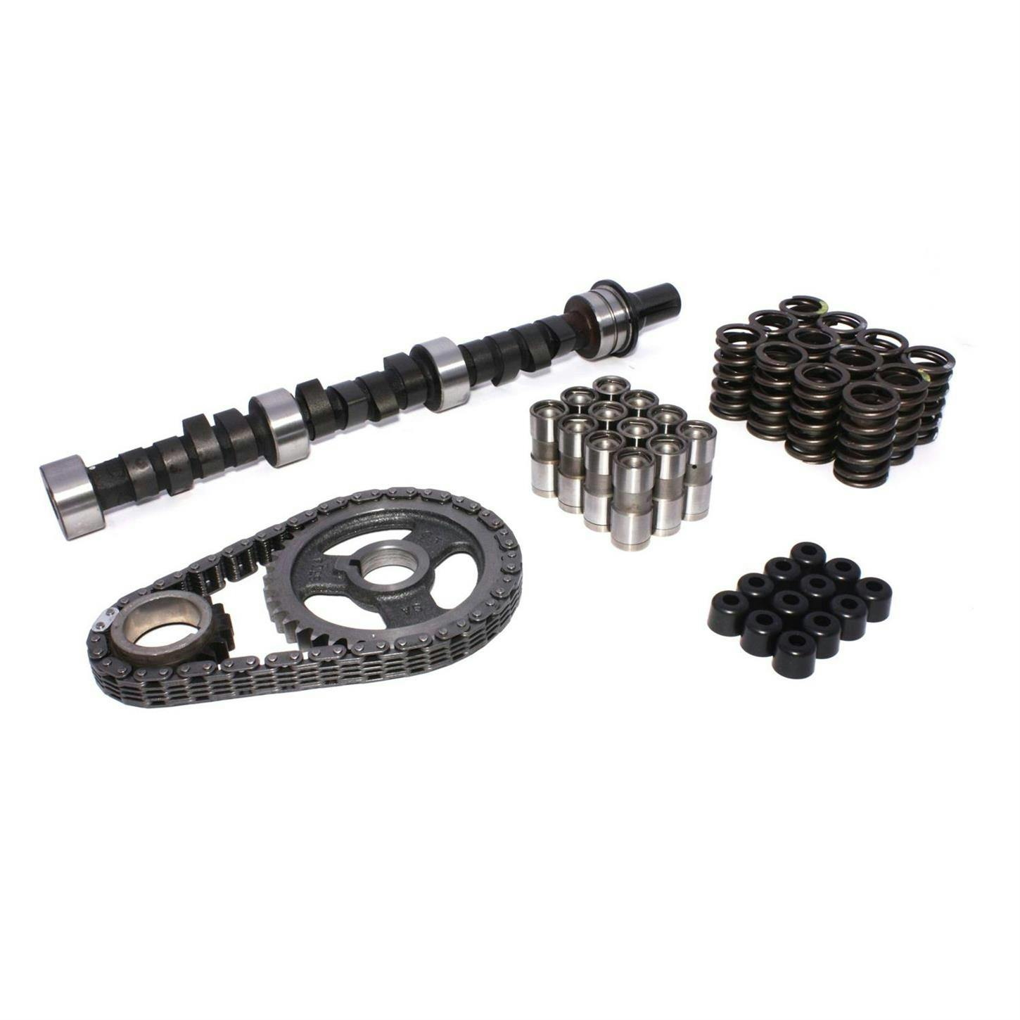 COMP Cams K63-246-4 High Energy Hyd. Camshaft Kit, Buick 198/225/V6