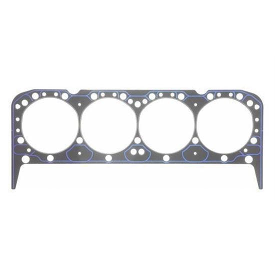 Fel-Pro P1010 S/B Chevy 265-400 Copper Ring Head Gasket 4.166 In. Bore