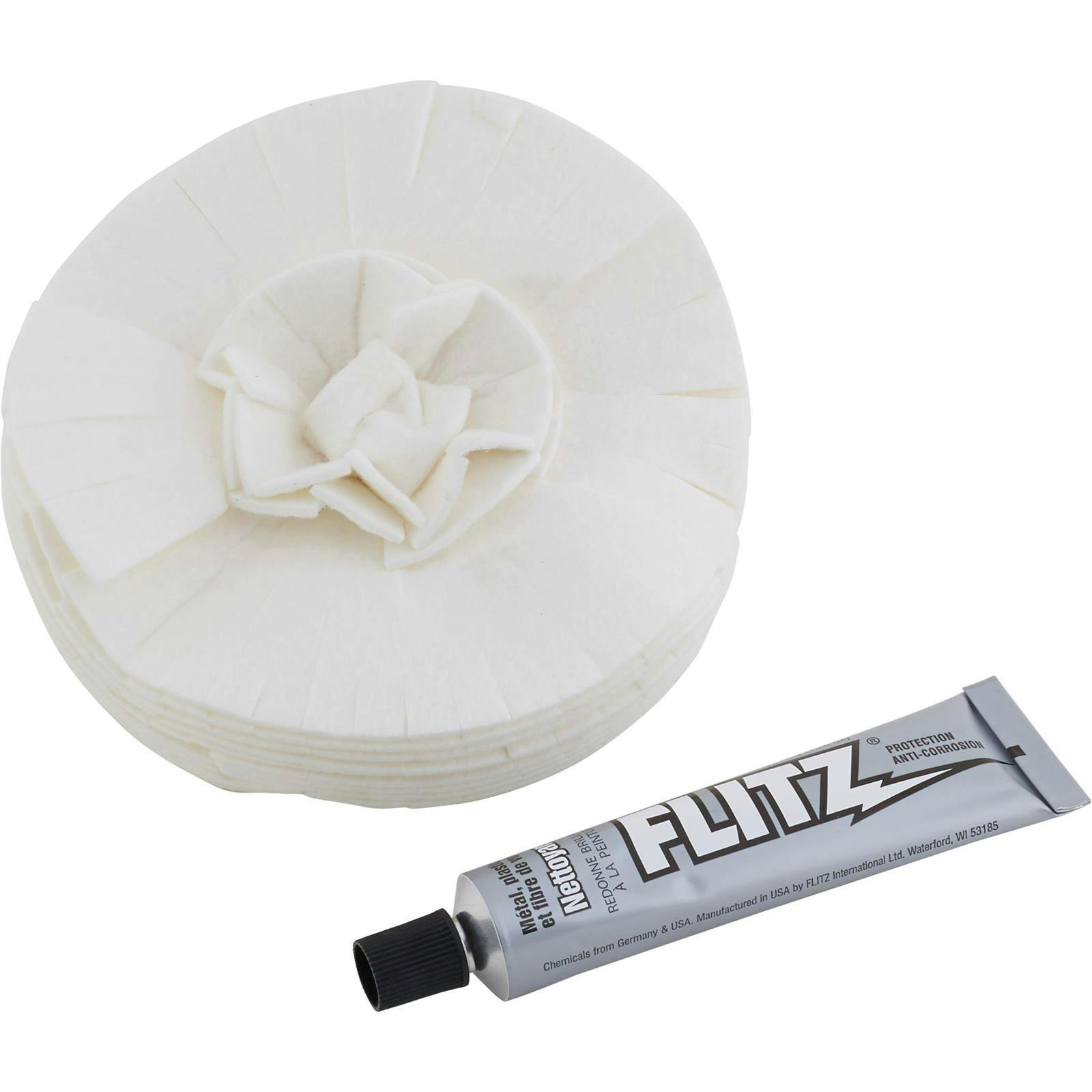 Flitz PB101 Buff N Polish Ball