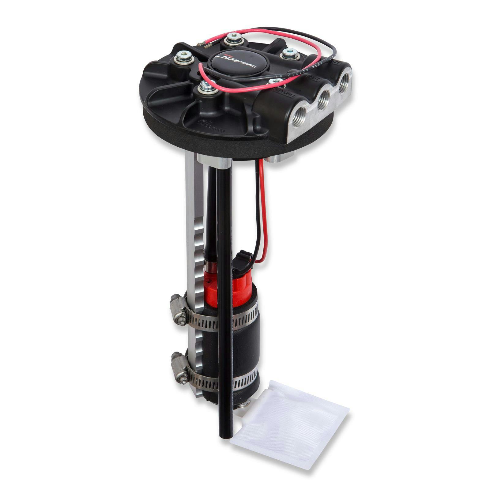 Holley Sniper 19-350 340 LPH In-Tank RetroFit Fuel Module, Return