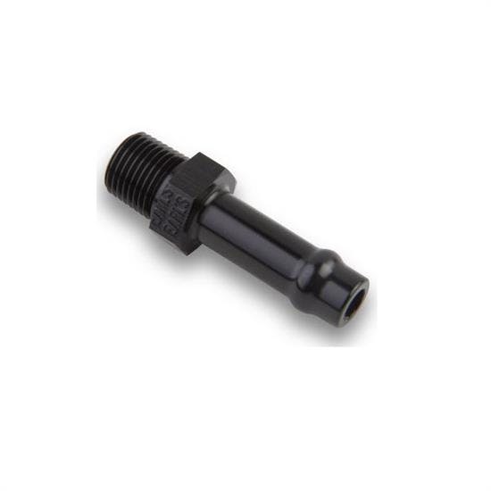 Earls 781605ERL Vapor Guard Straight 1/4 Inch NPT to 5/16 Inch