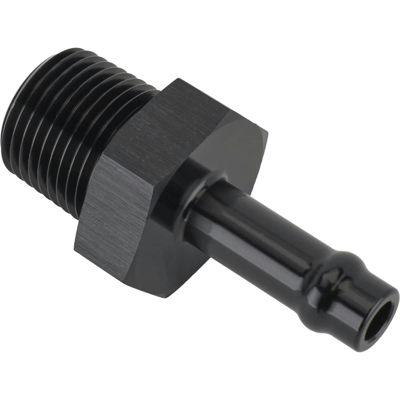 Earls 781656ERL Vapor Guard Straight 3/8 Inch NPT to 5/16 Inch