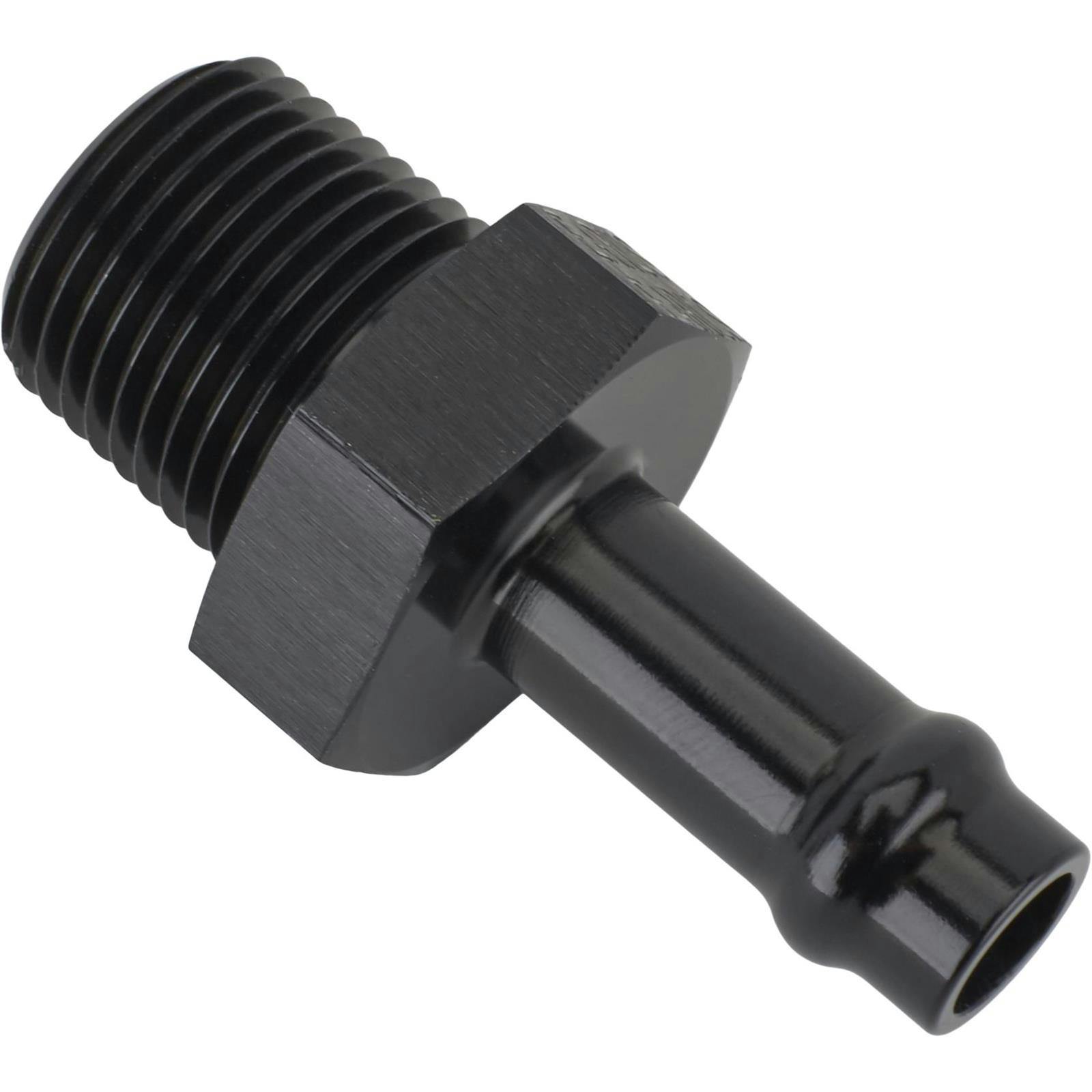 Earls 781666ERL Vapor Guard Straight 3/8 Inch NPT to 3/8