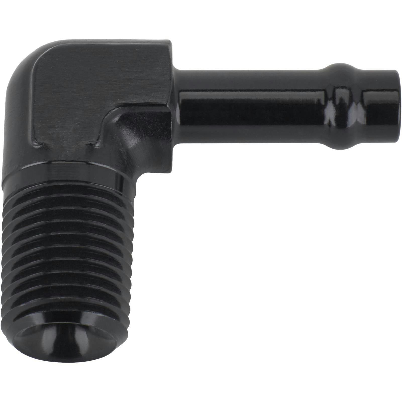 Earls 782205ERL Vapor Guard 90 Deg 1/4 Inch NPT to 5/16 Inch