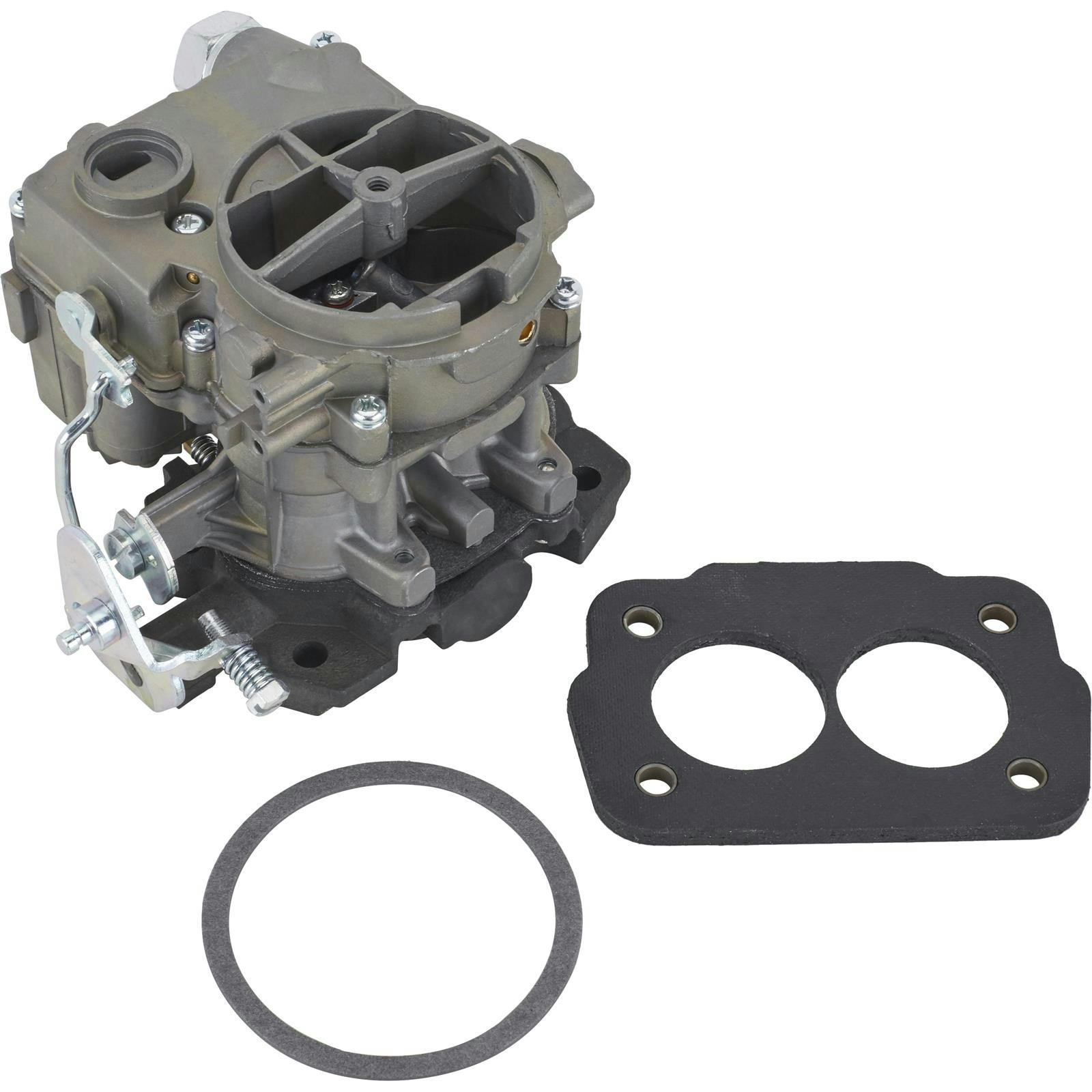 Jet 37001 Rochester 2G 500 CFM 2 Barrel Carburetor, IMCA Approved