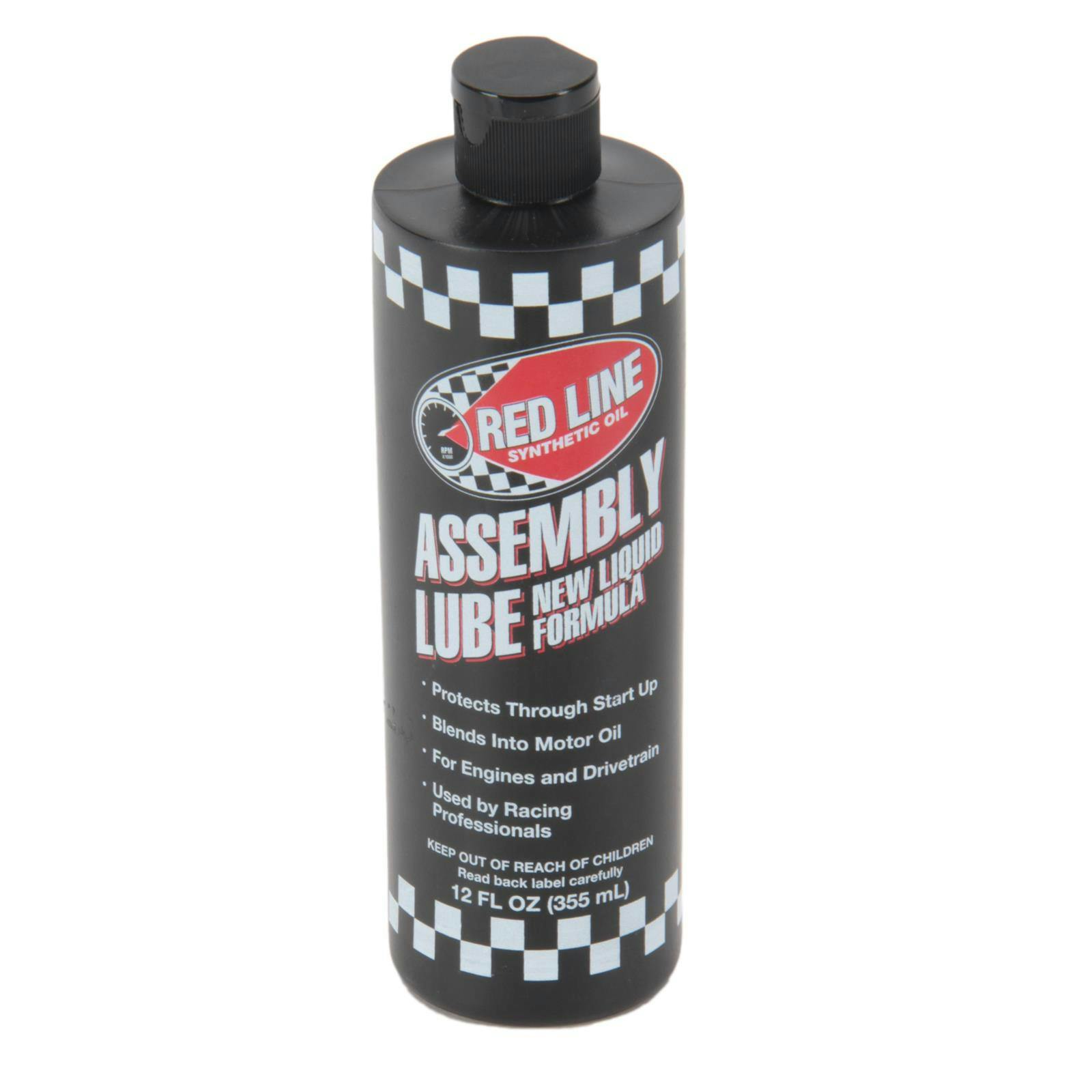 Redline 80319 Liquid Assembly Lube, 12 oz
