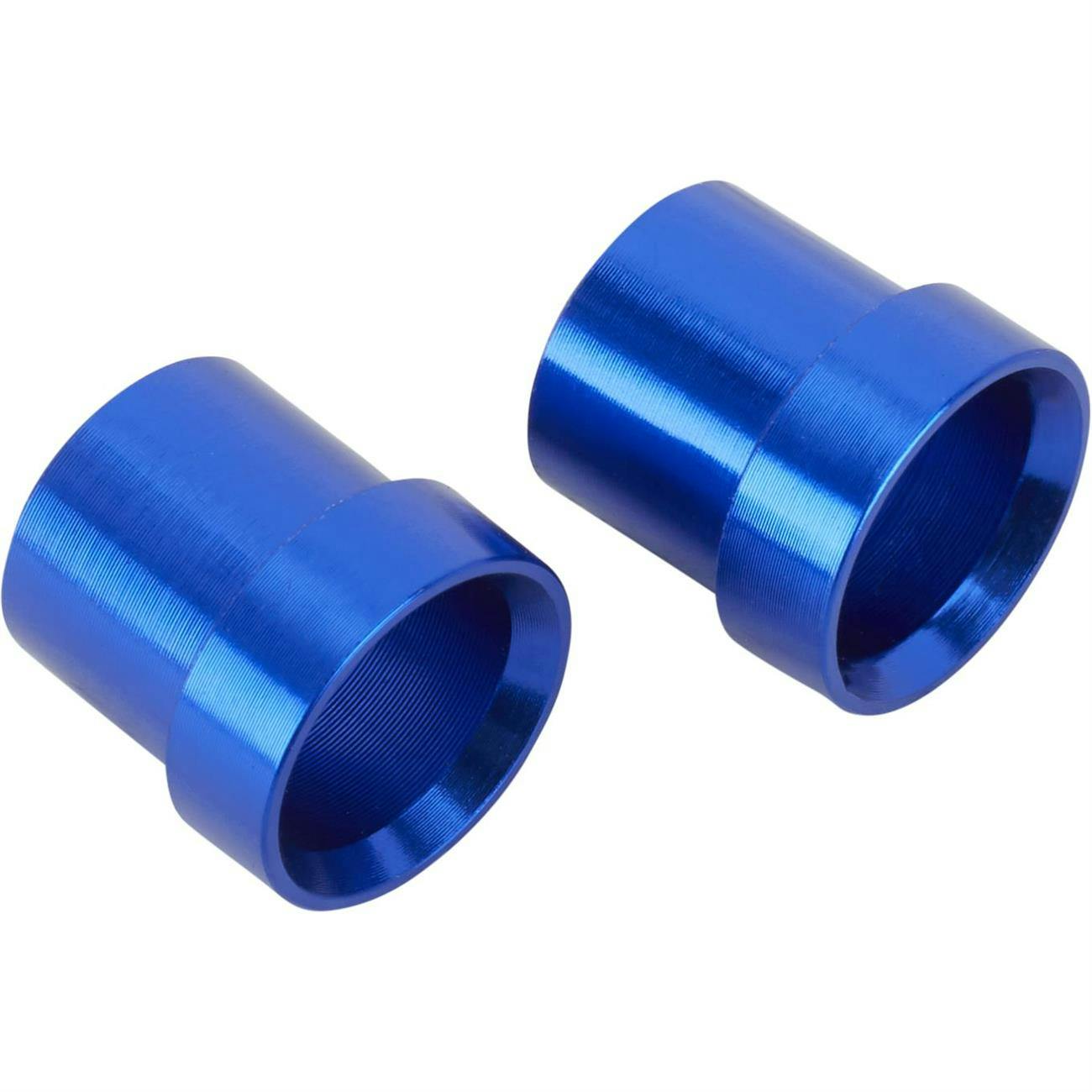 Aluminum Tube Nut Sleeve, -6 AN 3/8 Inch