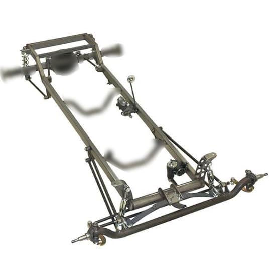 Deluxe 1927 Model T-Bucket Ford Roadster Chassis Kits