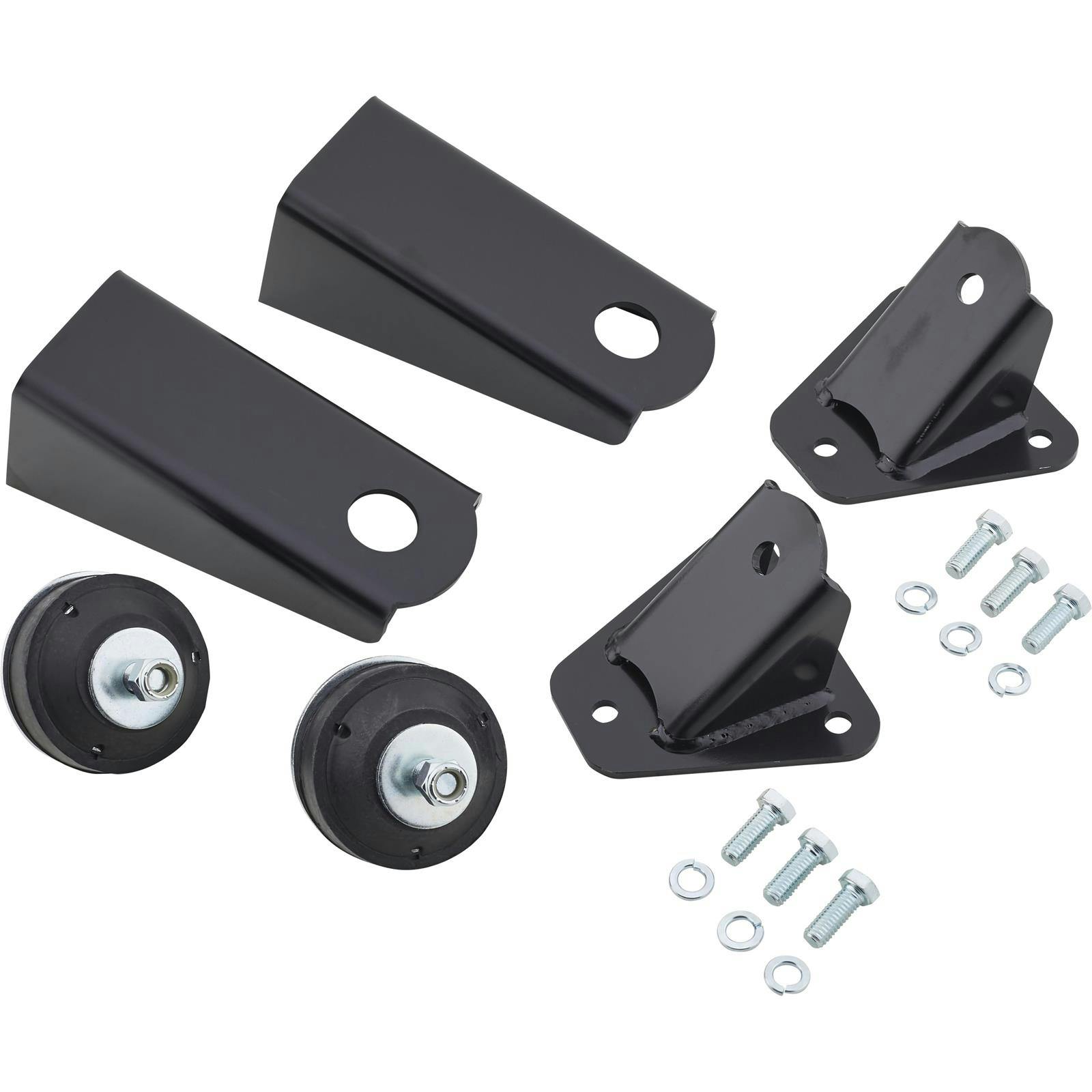 Universal V8 Engine Swap Weld-In Motor Mount Kits