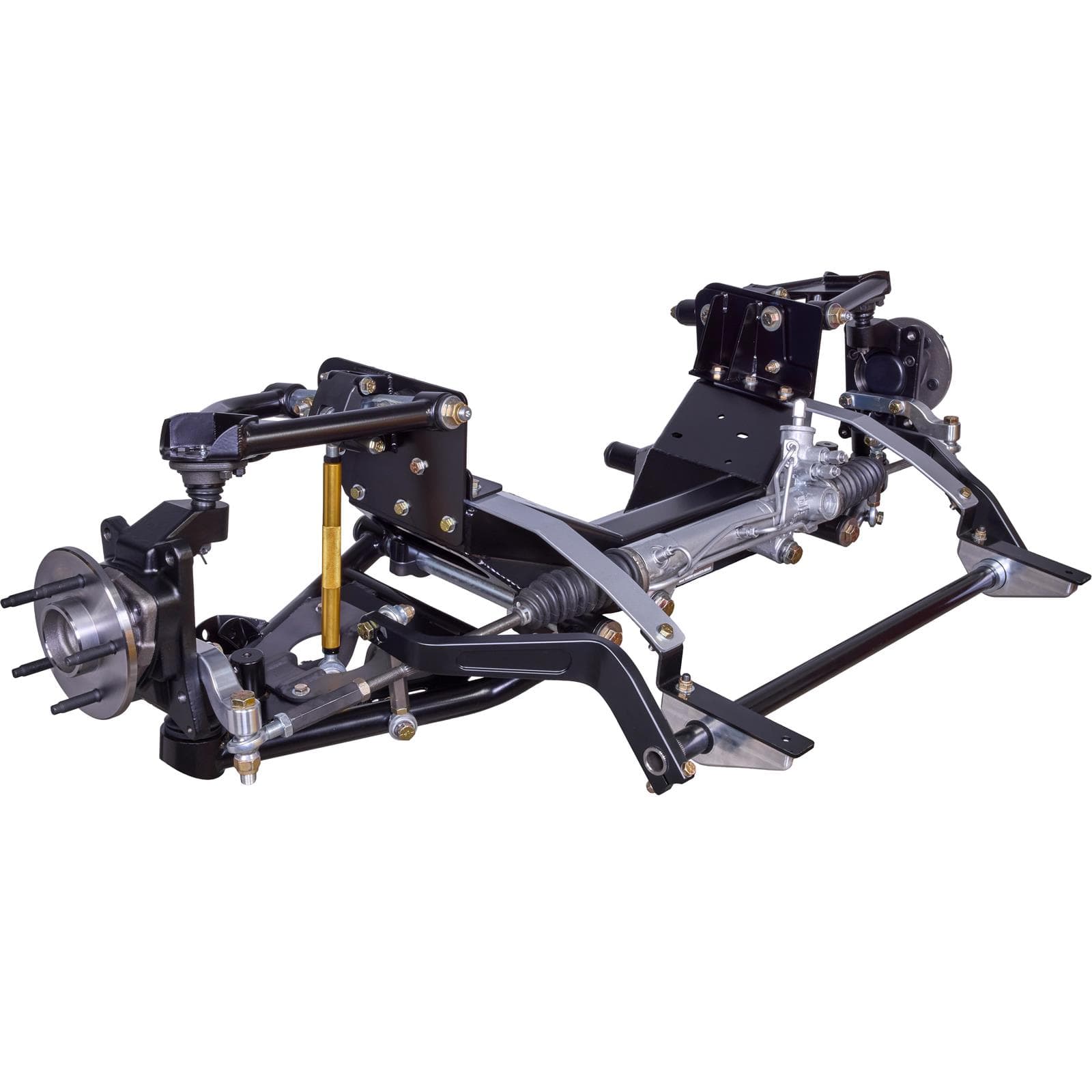 LevelSetâ„¢ 1967-87 C10 Lowering Front Suspension 5 Inch Drop Kit