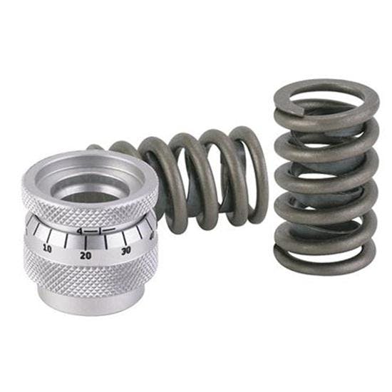 Speedway Valve Spring Height Checker, Tall 1.600 Inch-2.100 Inch