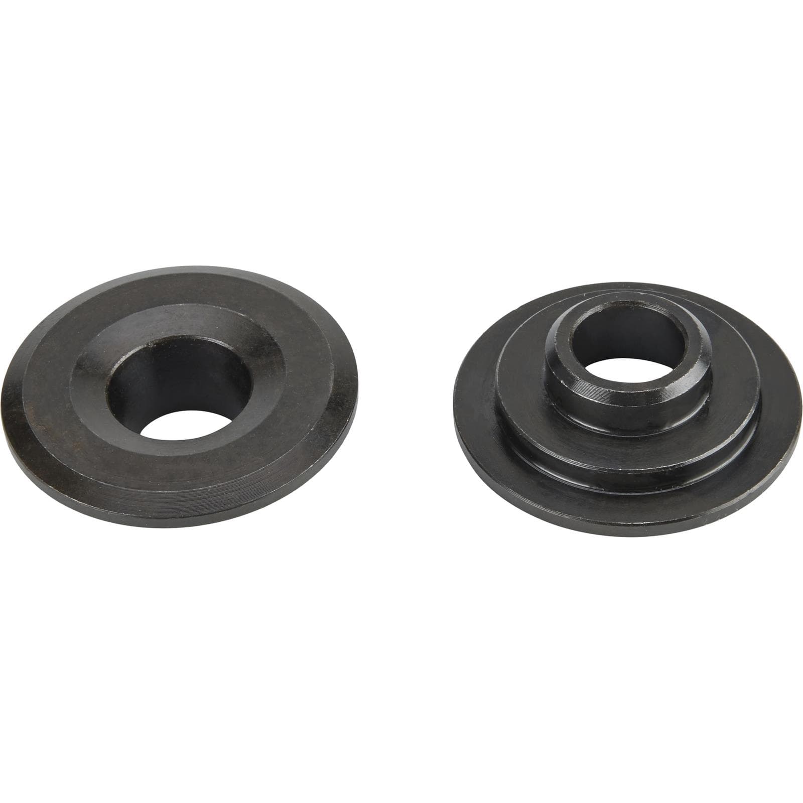 Steel Valve Spring Retainers, 1.550 In, 11/32 Stem, 10 Degree, Set/16
