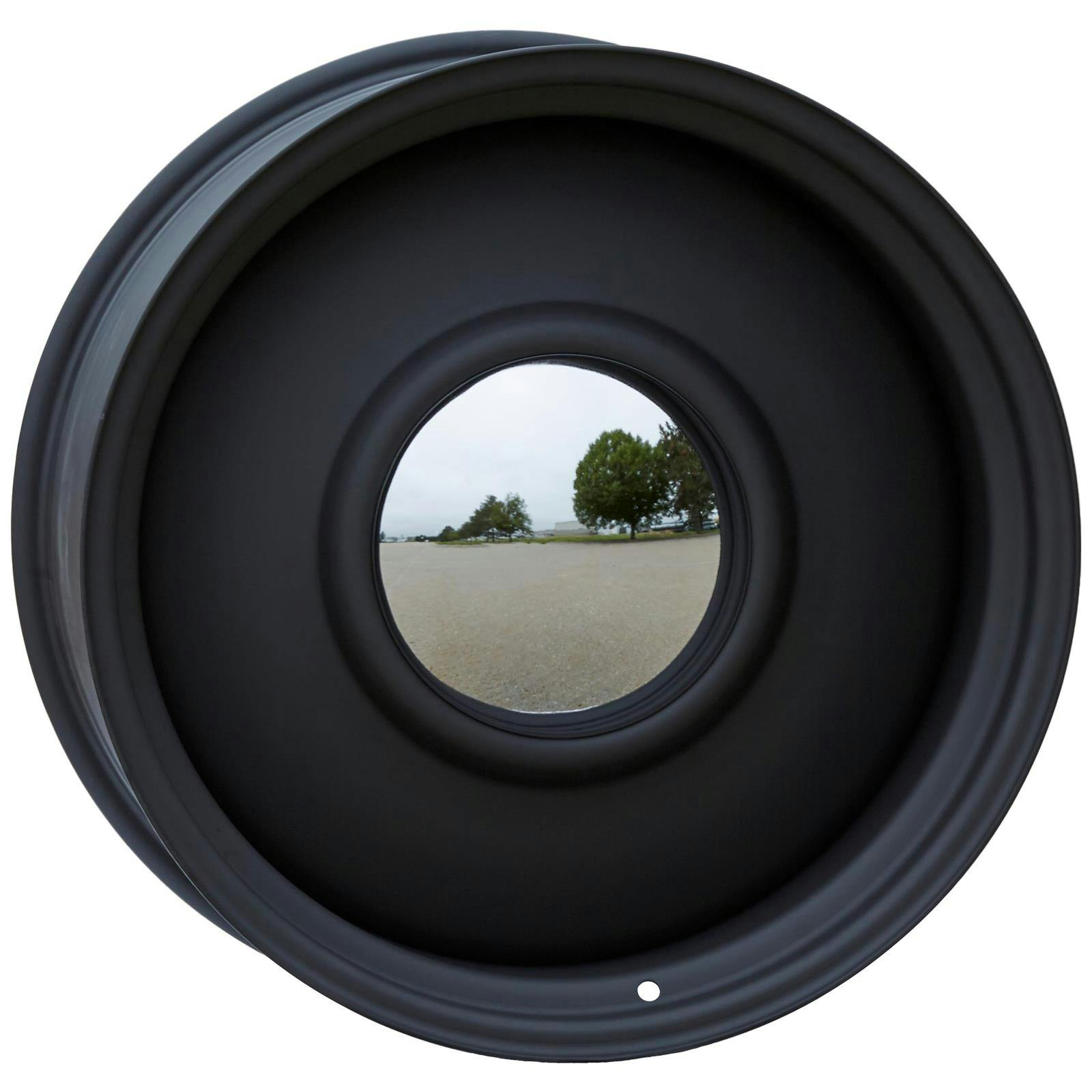 Speedway Smoothie Wheel, 17x7, Satin Black, 5x5/5.5, 4 BS