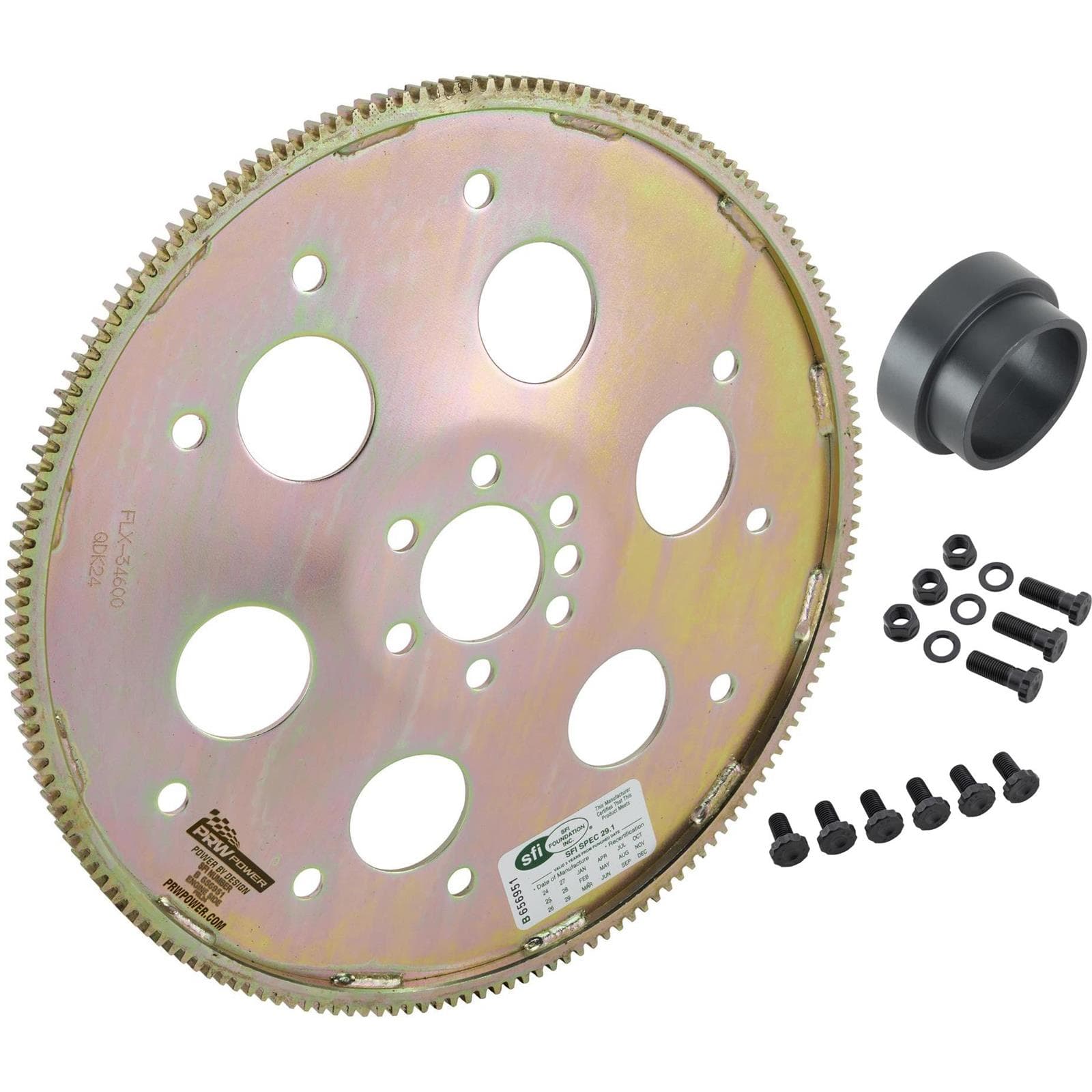 Gen 3 LS to TH350/700R4/Powerglide Transmission Adapter Kit