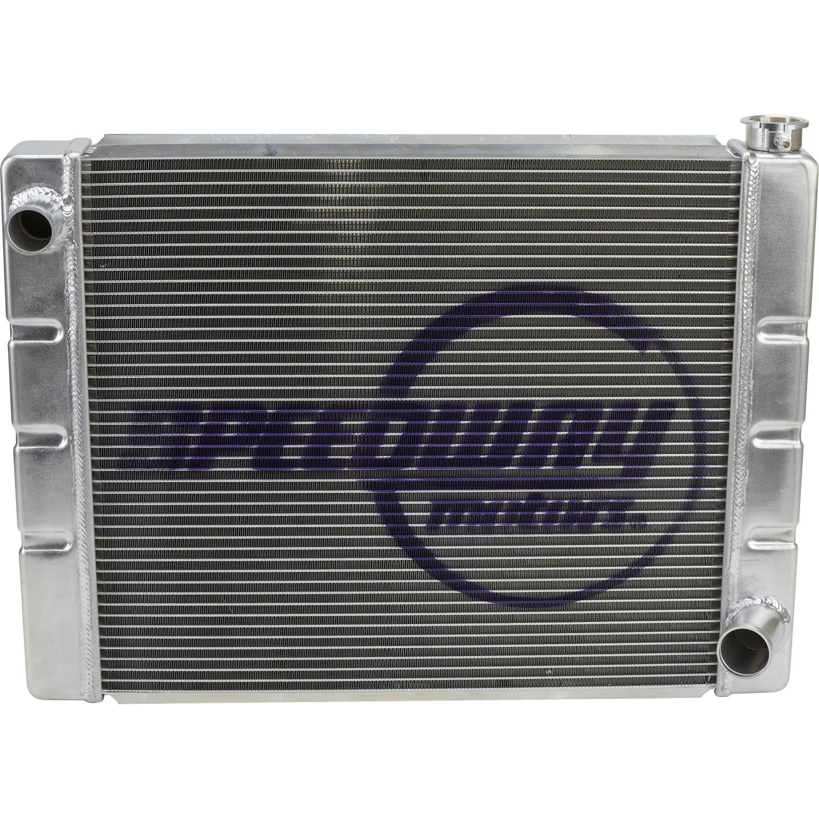 Speedway Chevy SBC/BBC Aluminum Radiators | Universal Fit