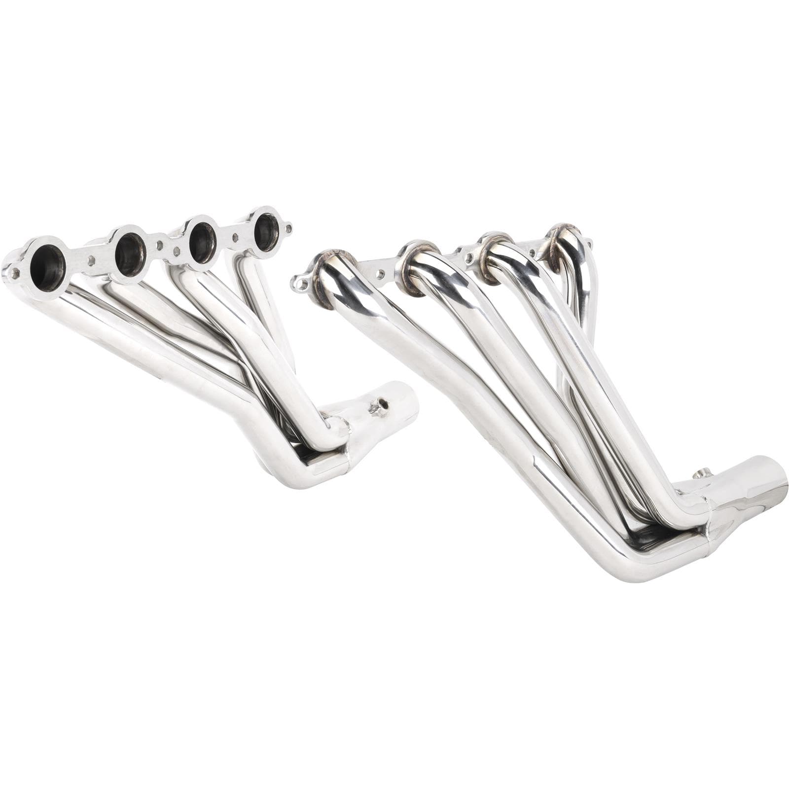 Universal LS Swap Stainless Long Tube Headers, 1-3/4-inch Primary