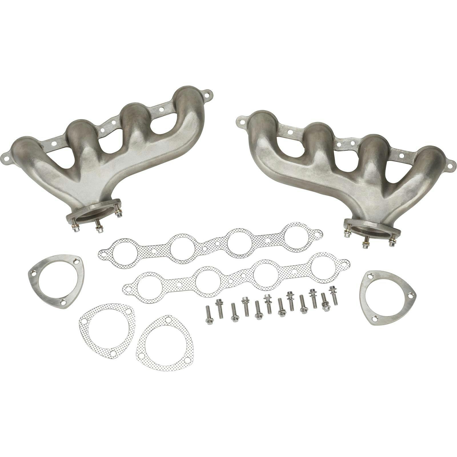 Tru-RamĀ® LS1 Exhaust Manifolds, Unpolished