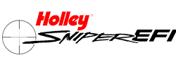 Brand logo for Holley Sniper